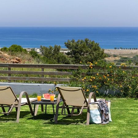 Sperveri Enalio Villas โคลิมเบีย ภายนอก รูปภาพ