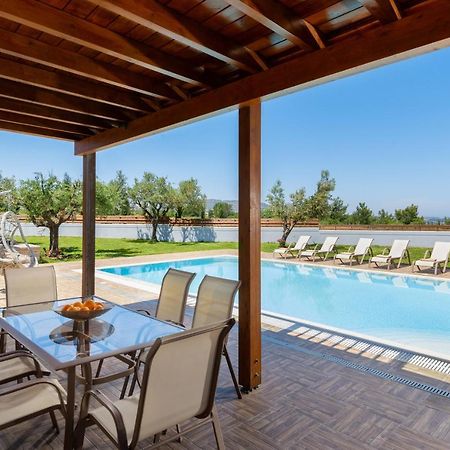 Sperveri Enalio Villas โคลิมเบีย ภายนอก รูปภาพ