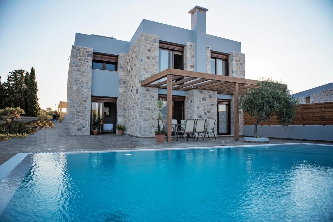 Sperveri Enalio Villas โคลิมเบีย ภายนอก รูปภาพ