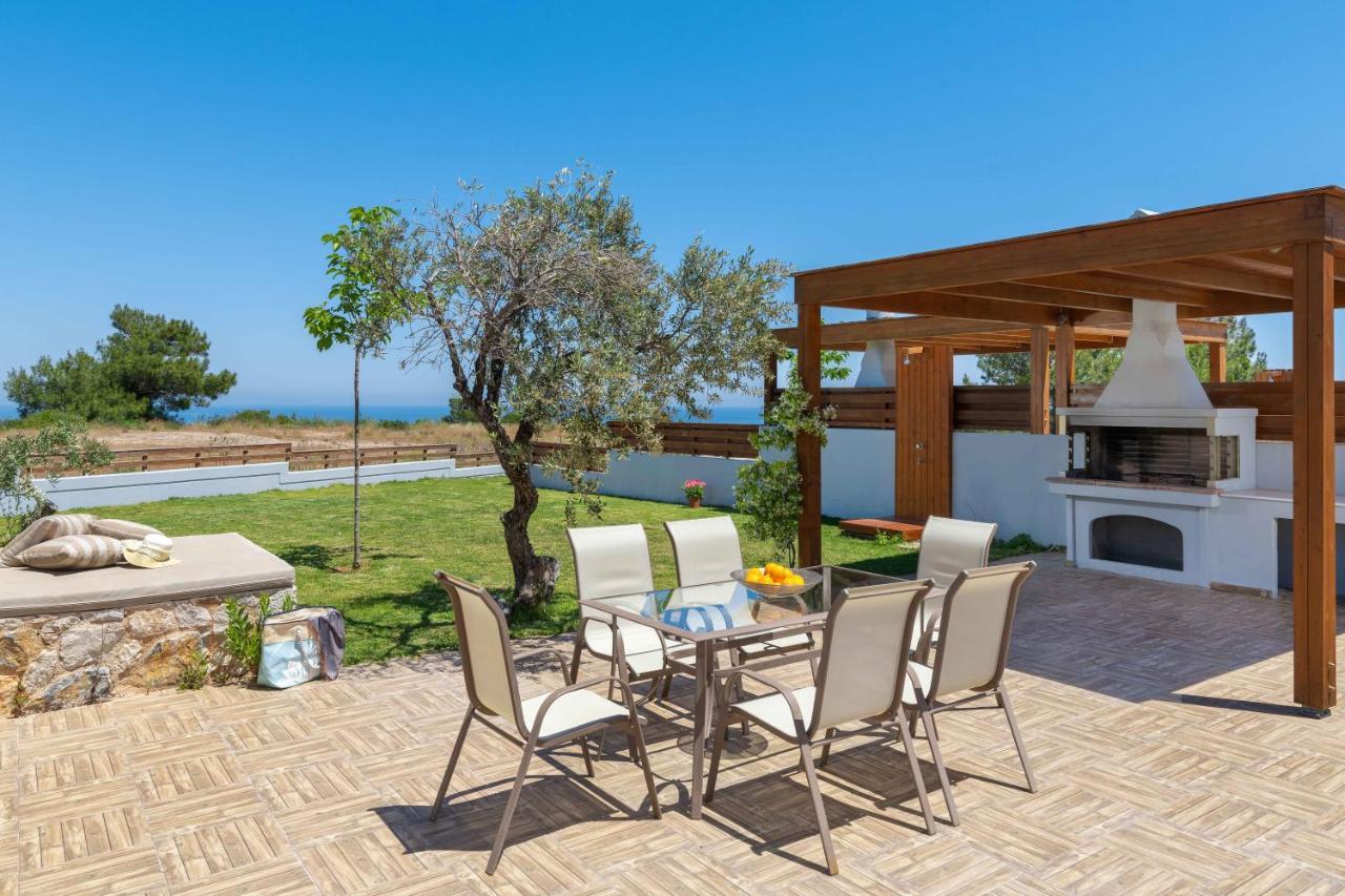 Sperveri Enalio Villas โคลิมเบีย ภายนอก รูปภาพ