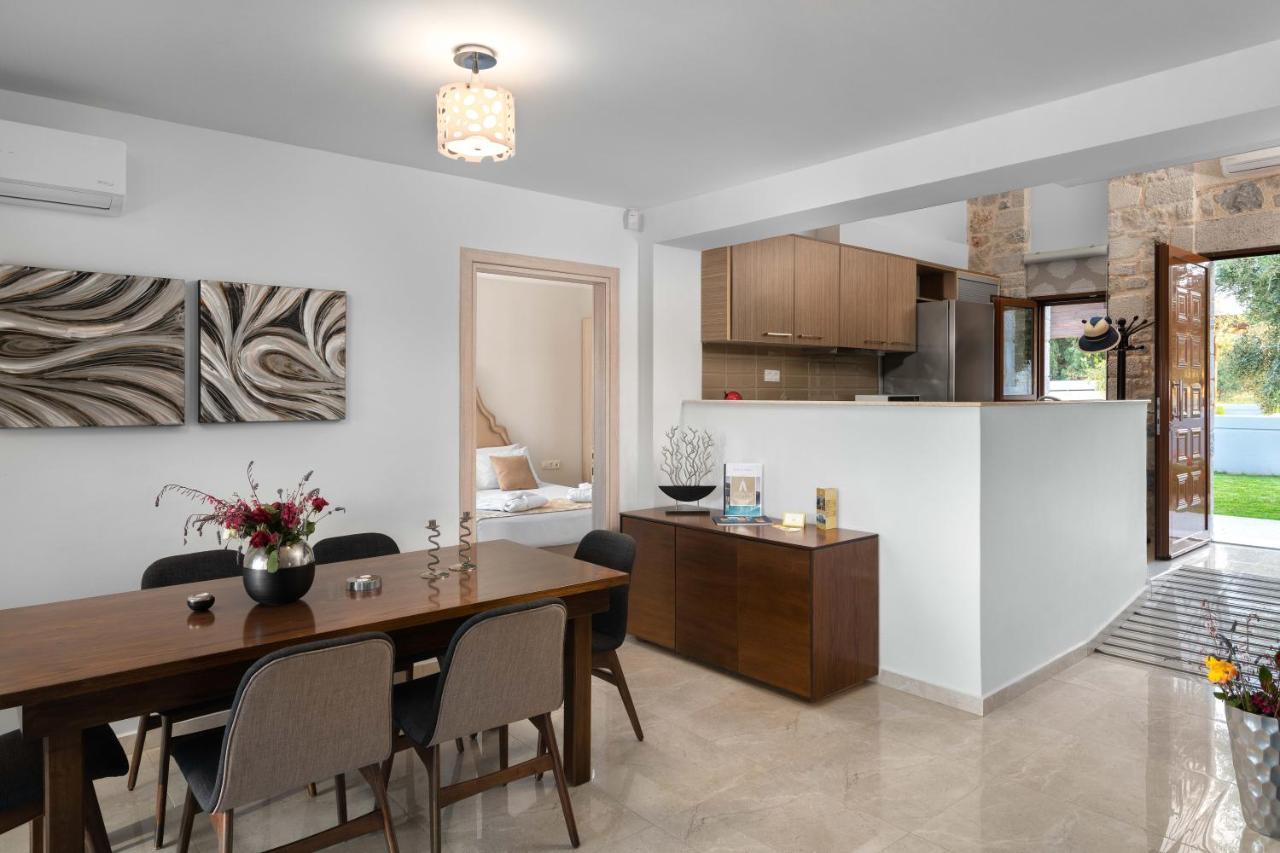 Sperveri Enalio Villas โคลิมเบีย ภายนอก รูปภาพ