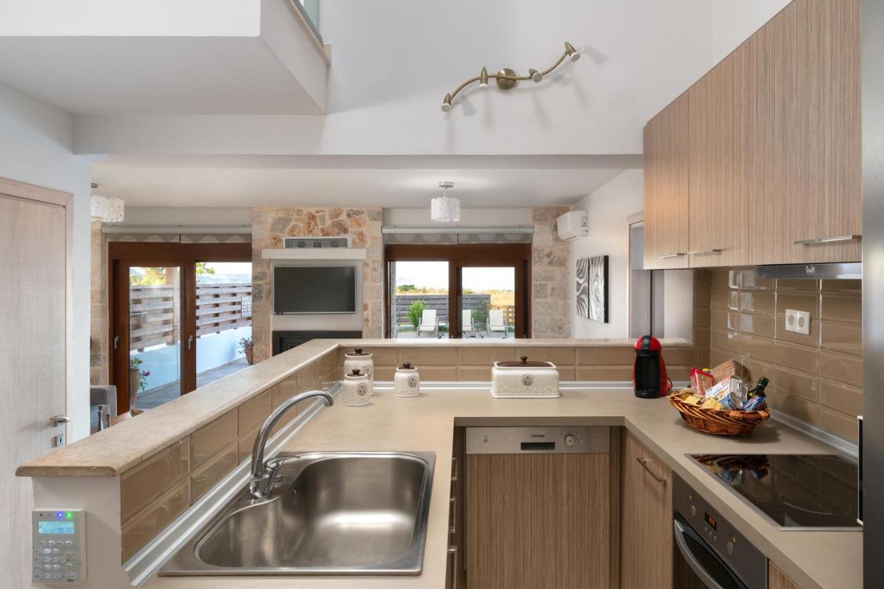 Sperveri Enalio Villas โคลิมเบีย ภายนอก รูปภาพ