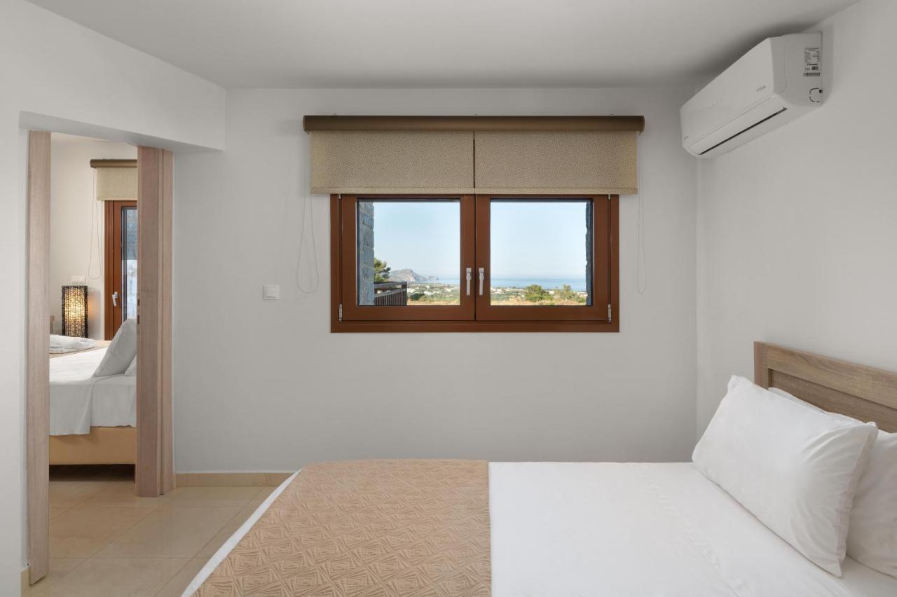 Sperveri Enalio Villas โคลิมเบีย ภายนอก รูปภาพ