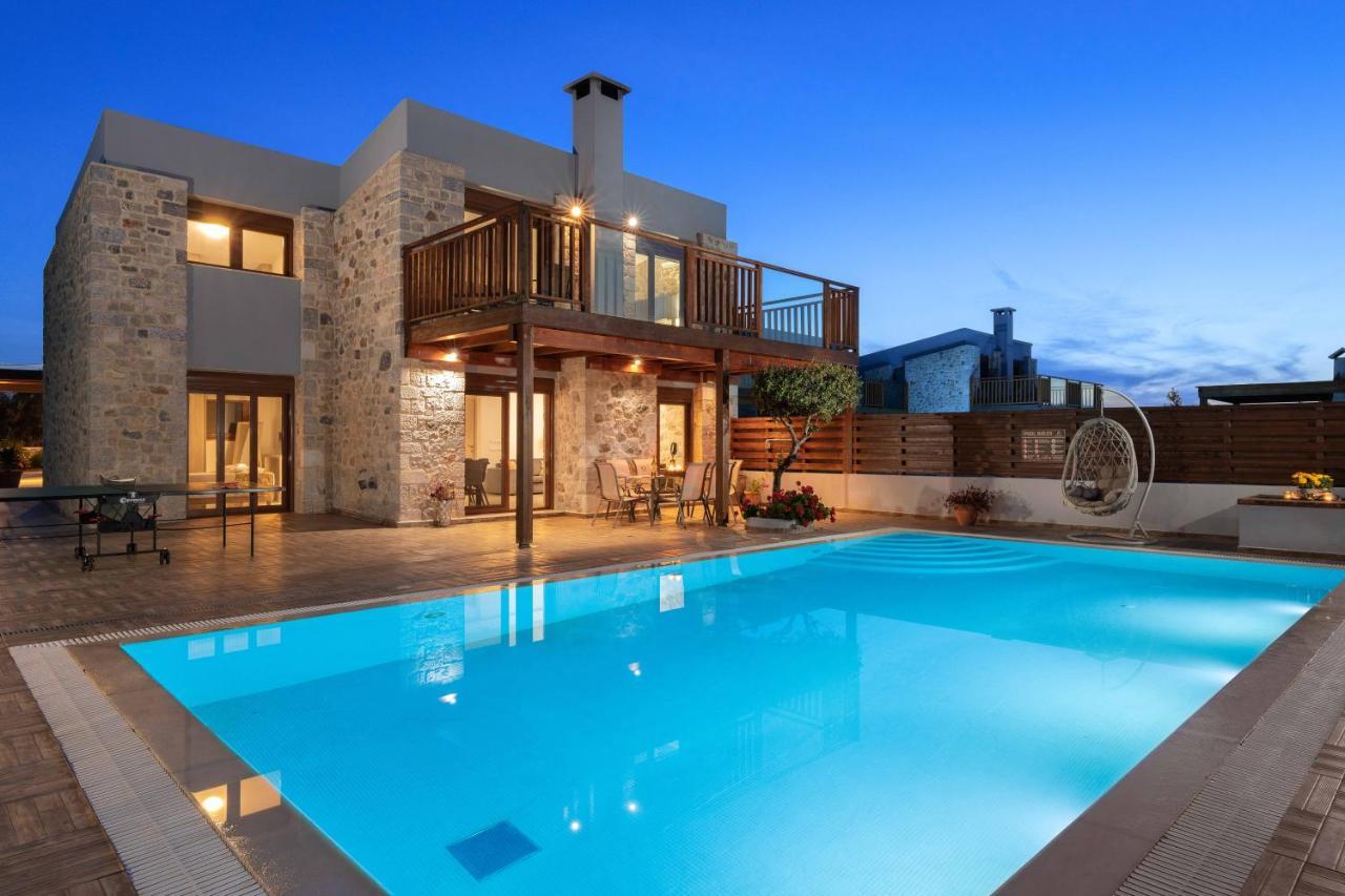 Sperveri Enalio Villas โคลิมเบีย ภายนอก รูปภาพ
