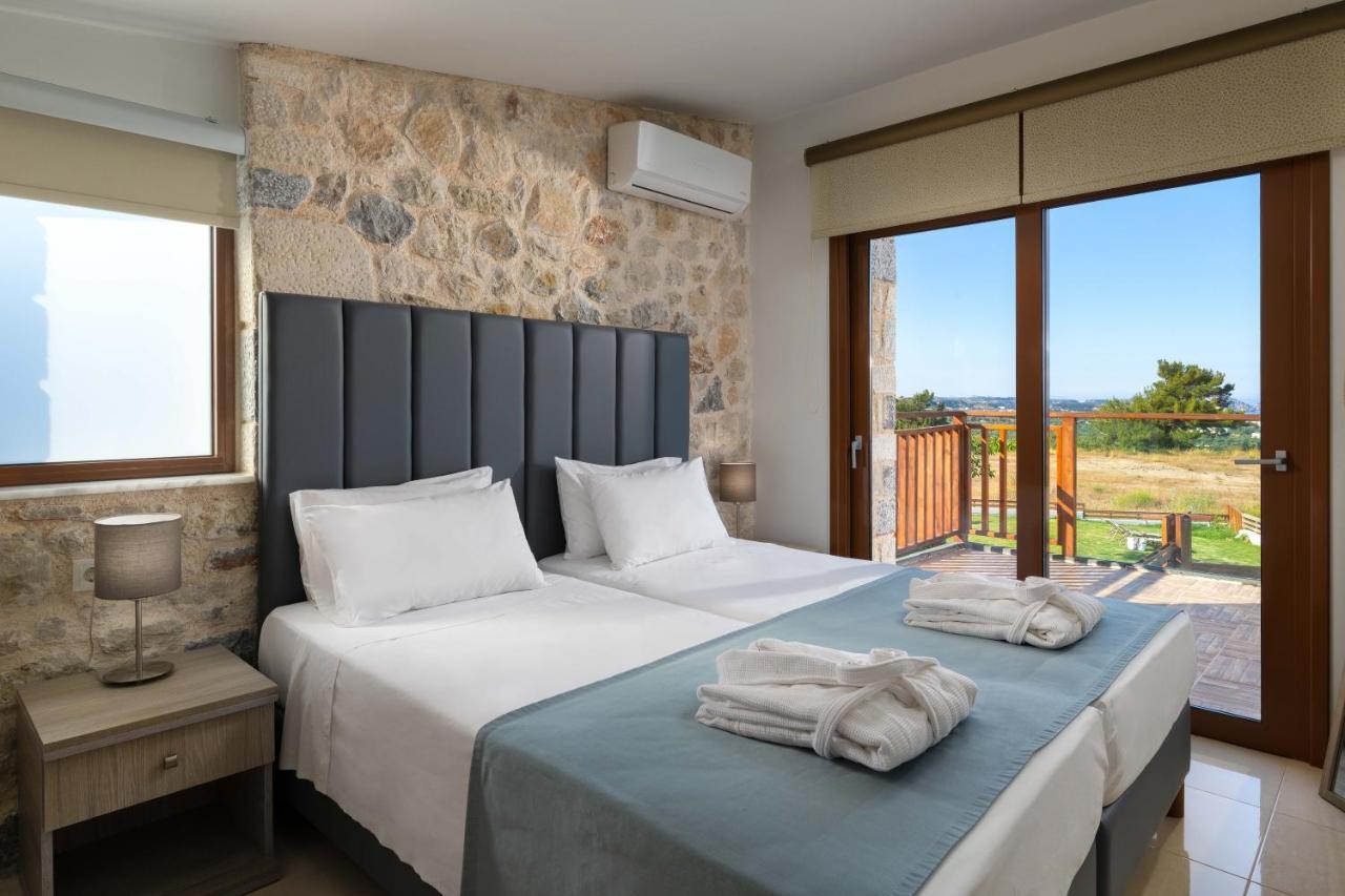 Sperveri Enalio Villas โคลิมเบีย ภายนอก รูปภาพ