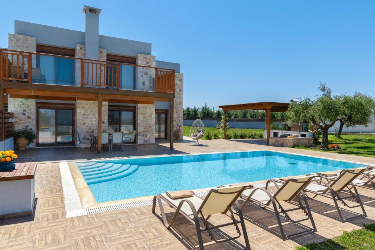 Sperveri Enalio Villas โคลิมเบีย ภายนอก รูปภาพ
