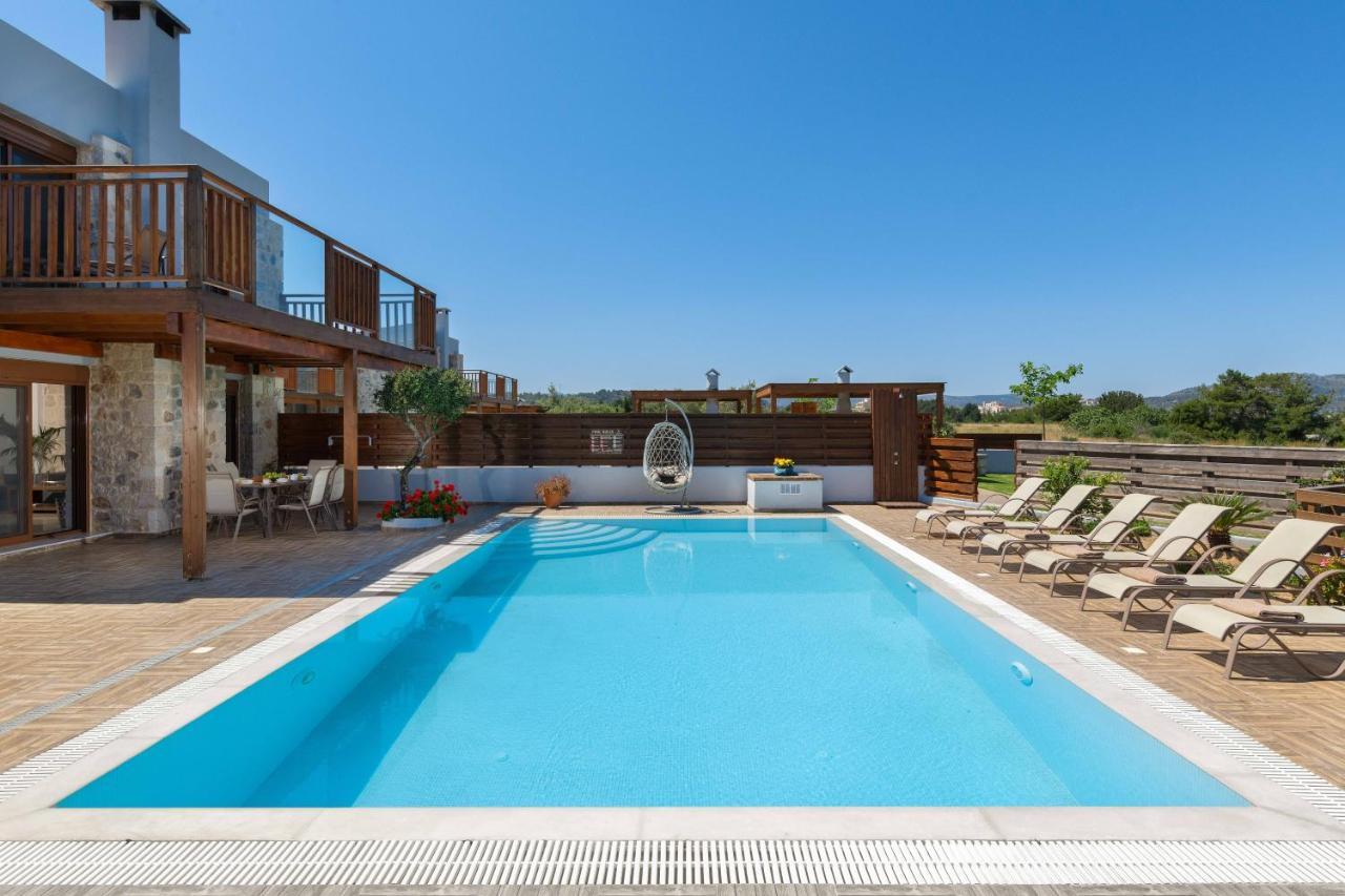 Sperveri Enalio Villas โคลิมเบีย ภายนอก รูปภาพ