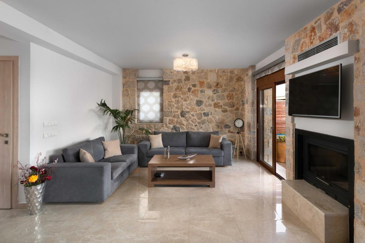 Sperveri Enalio Villas โคลิมเบีย ภายนอก รูปภาพ