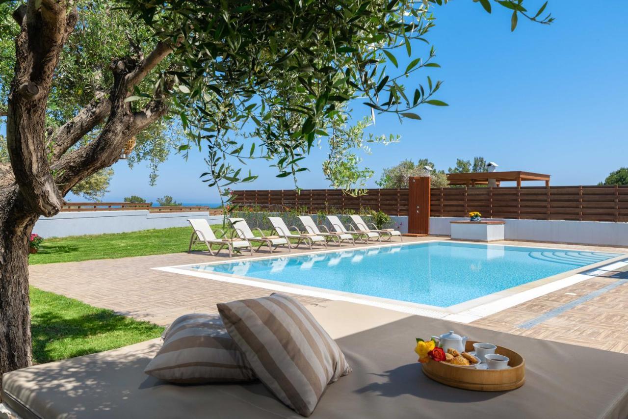 Sperveri Enalio Villas โคลิมเบีย ภายนอก รูปภาพ