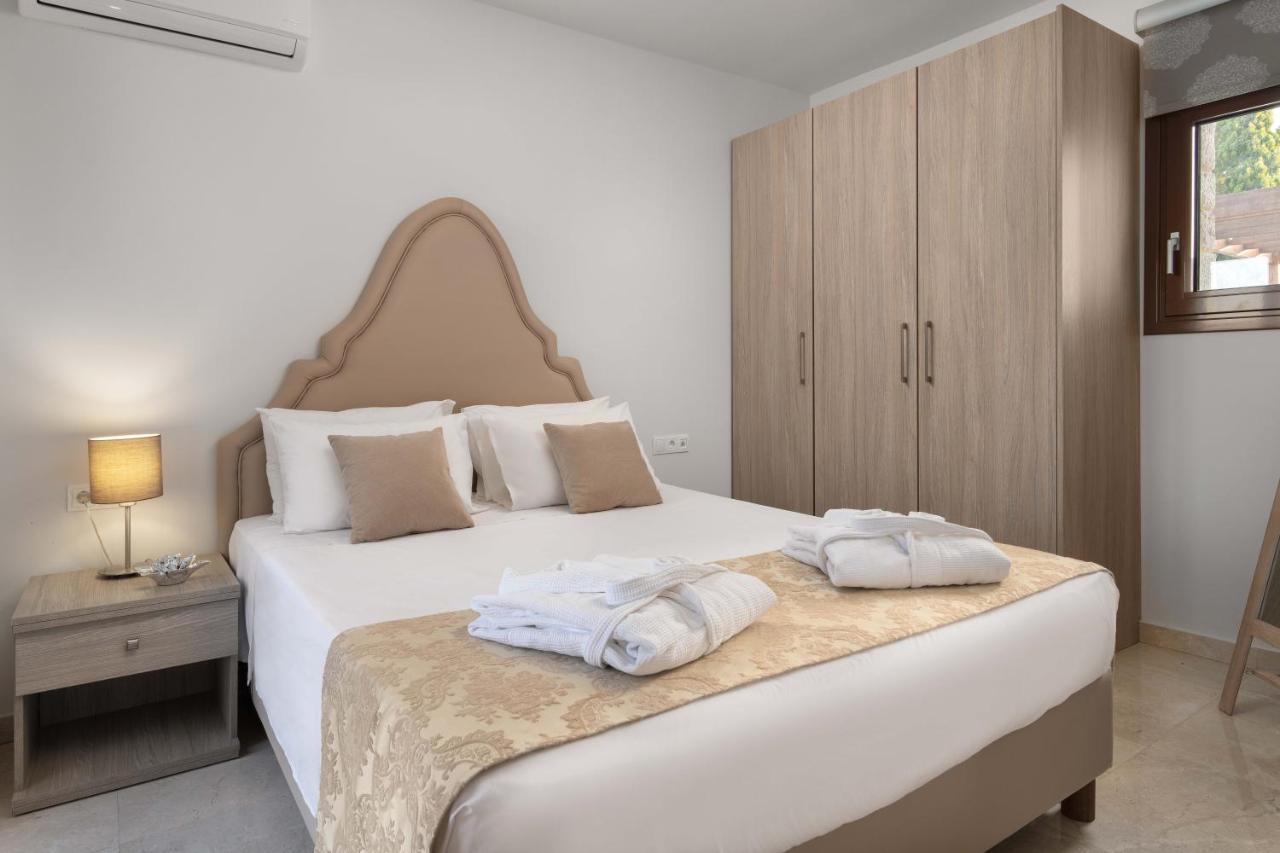 Sperveri Enalio Villas โคลิมเบีย ภายนอก รูปภาพ