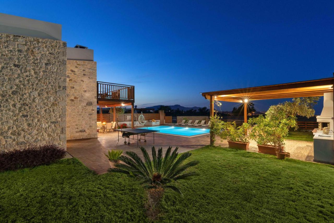 Sperveri Enalio Villas โคลิมเบีย ภายนอก รูปภาพ