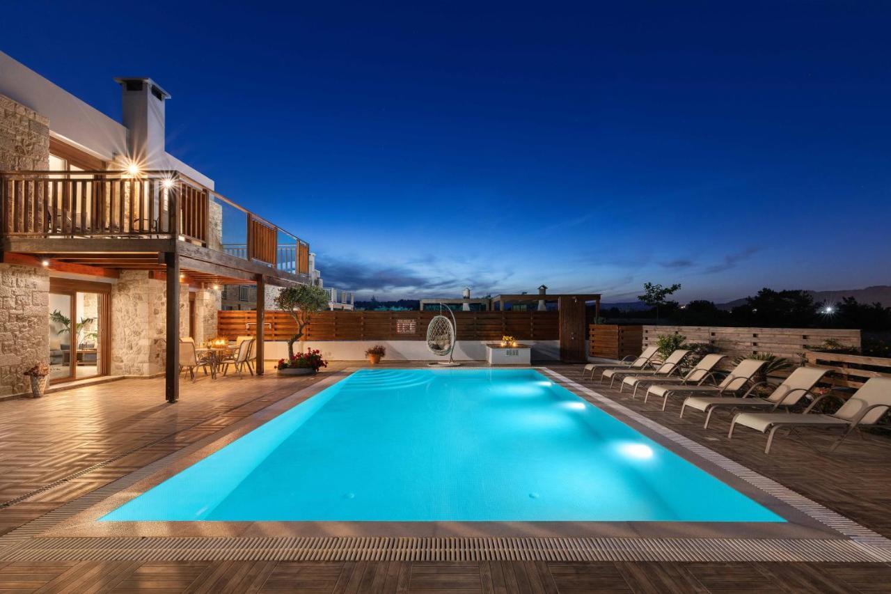 Sperveri Enalio Villas โคลิมเบีย ภายนอก รูปภาพ