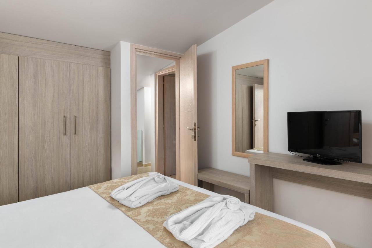 Sperveri Enalio Villas โคลิมเบีย ภายนอก รูปภาพ