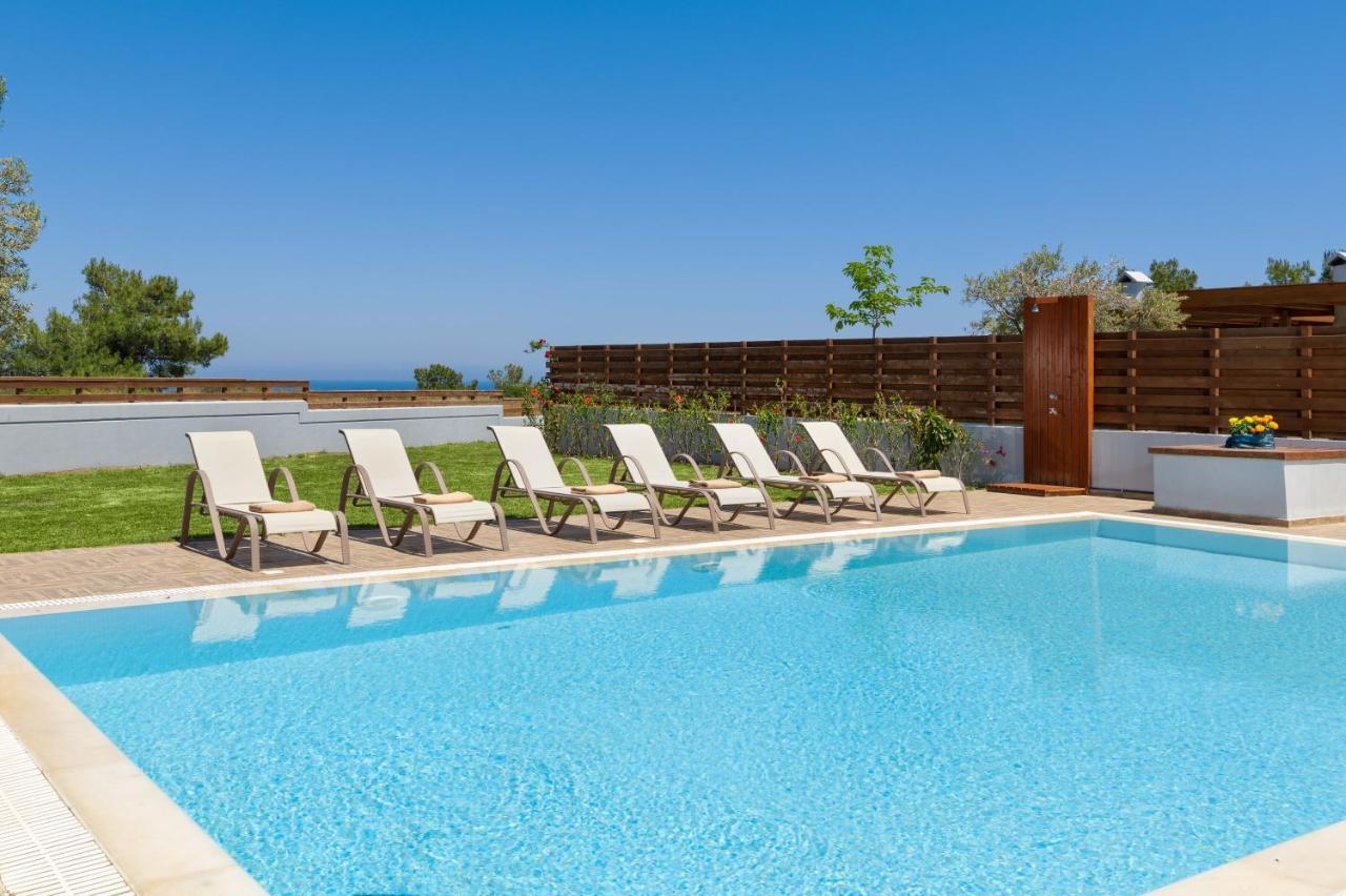 Sperveri Enalio Villas โคลิมเบีย ภายนอก รูปภาพ