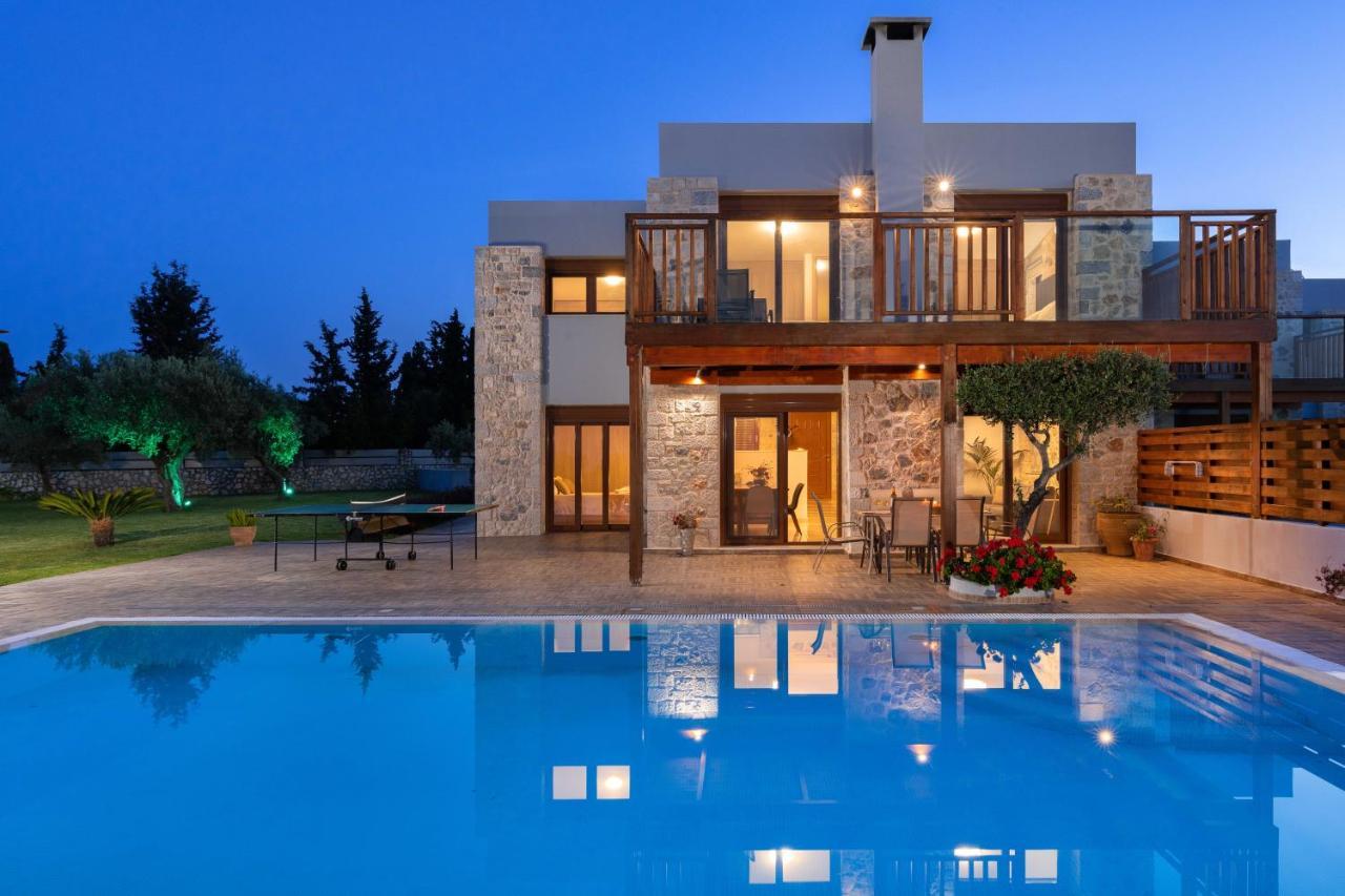 Sperveri Enalio Villas โคลิมเบีย ภายนอก รูปภาพ