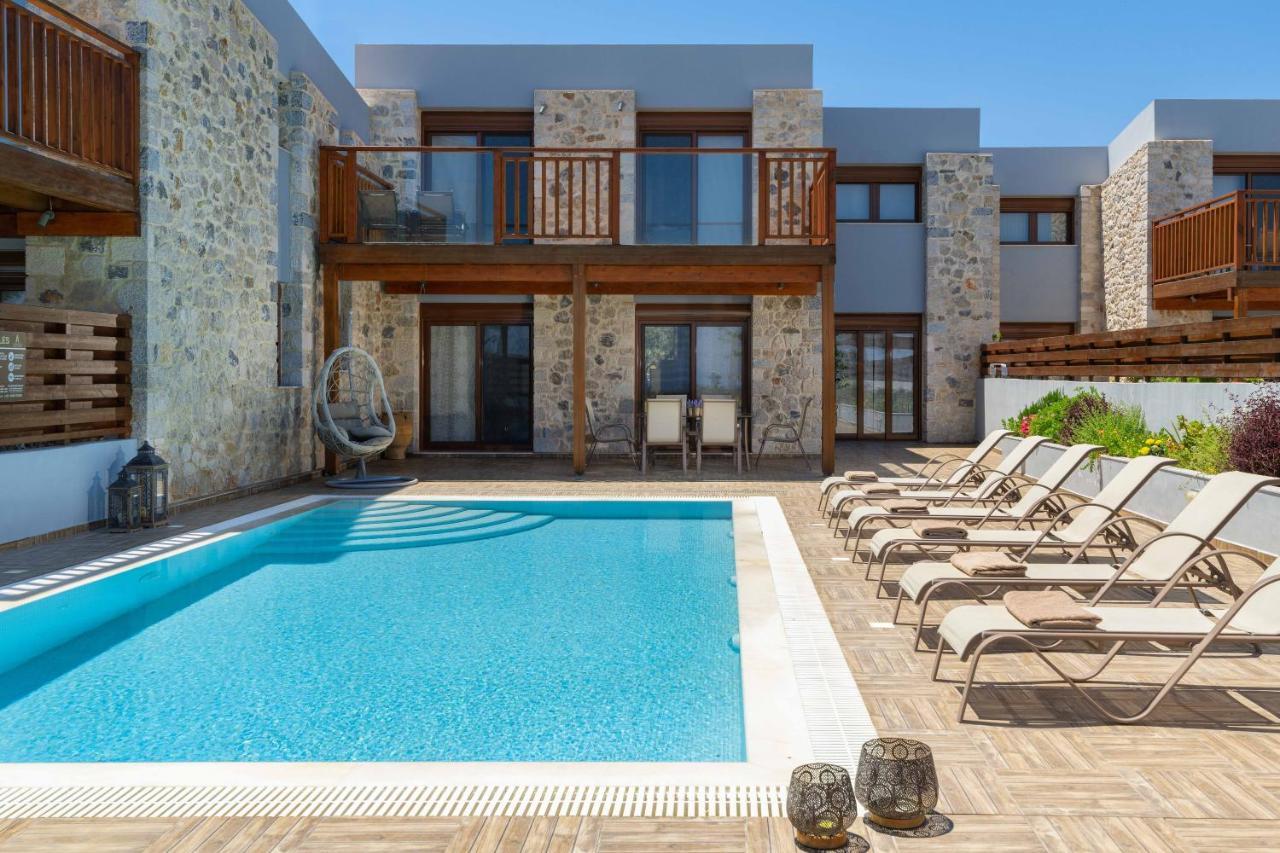 Sperveri Enalio Villas โคลิมเบีย ภายนอก รูปภาพ