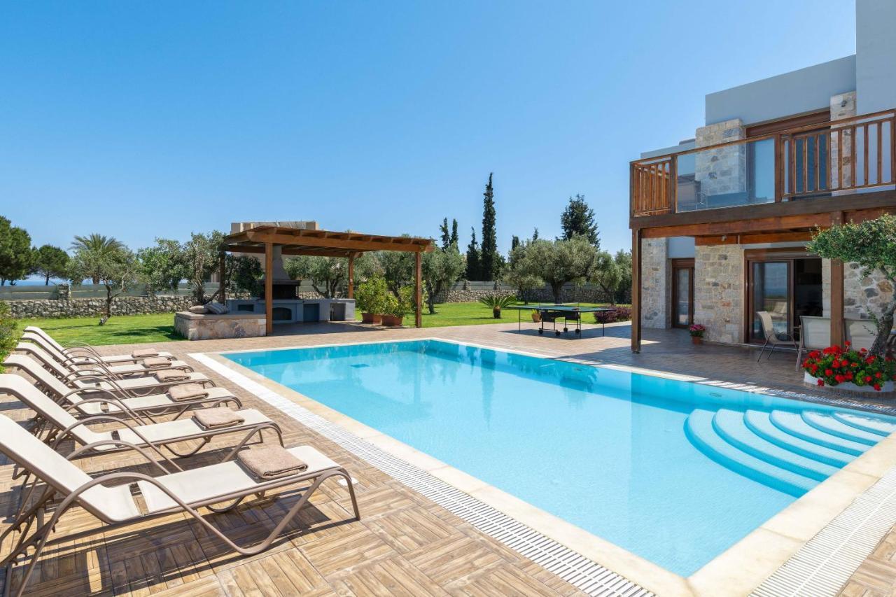 Sperveri Enalio Villas โคลิมเบีย ภายนอก รูปภาพ