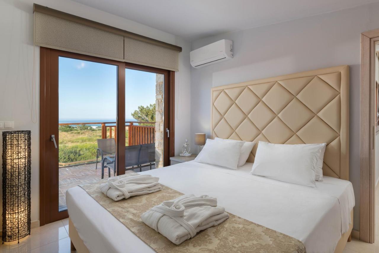 Sperveri Enalio Villas โคลิมเบีย ภายนอก รูปภาพ