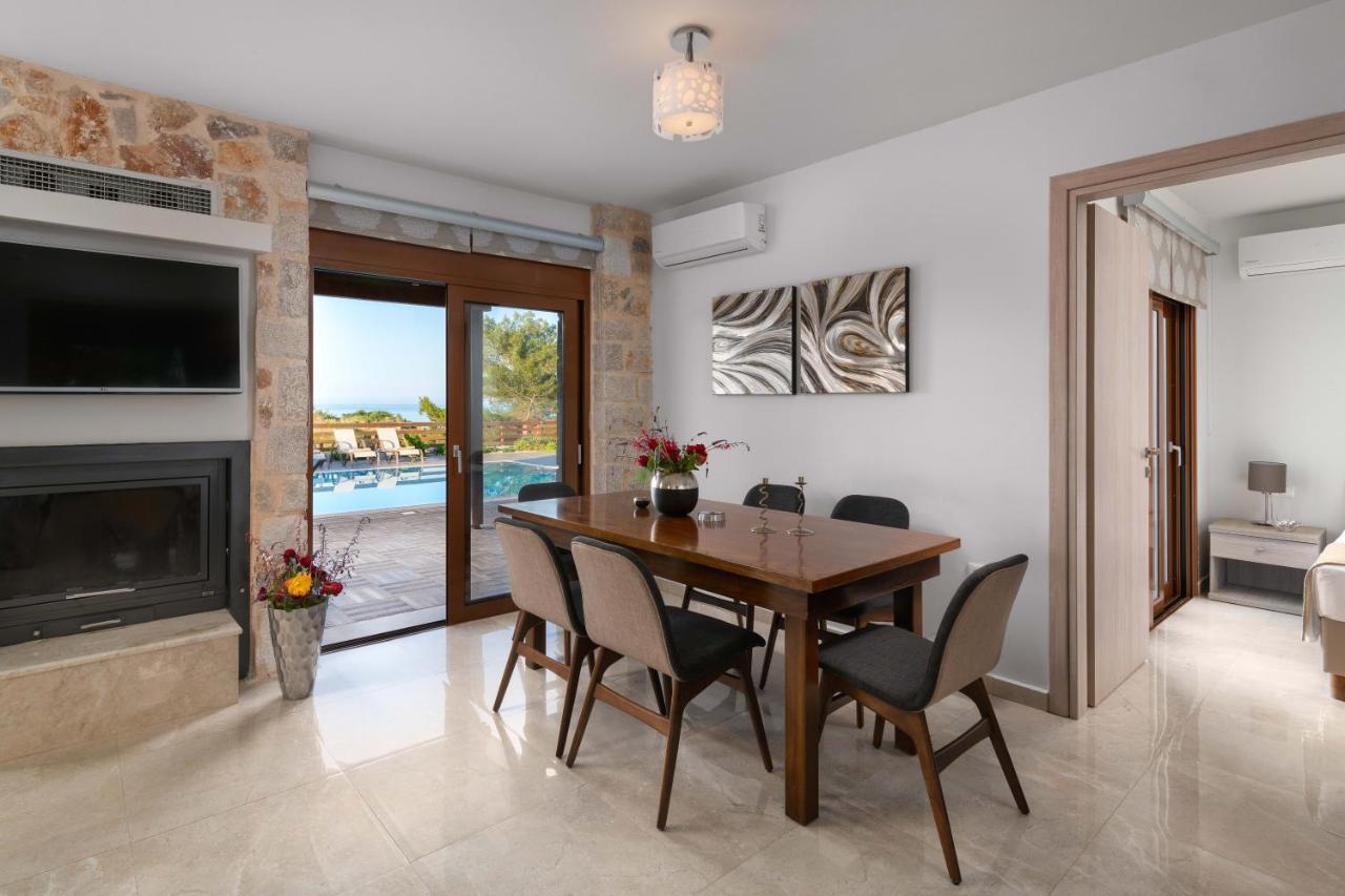 Sperveri Enalio Villas โคลิมเบีย ภายนอก รูปภาพ