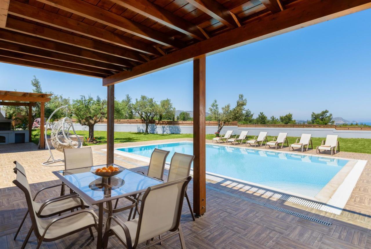 Sperveri Enalio Villas โคลิมเบีย ภายนอก รูปภาพ