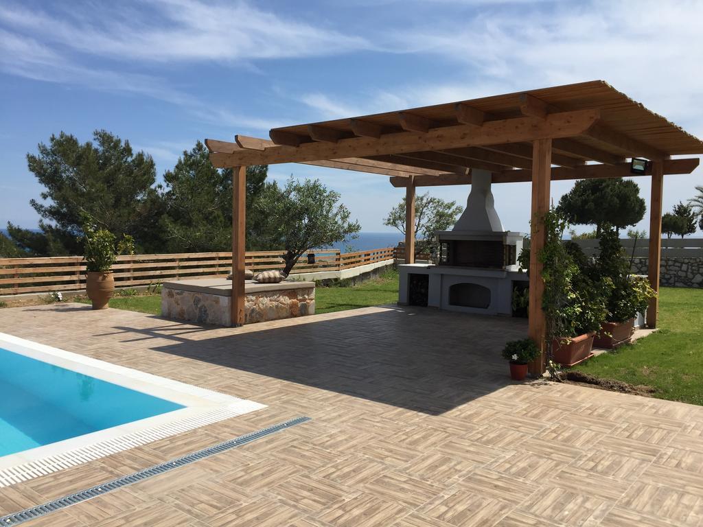 Sperveri Enalio Villas โคลิมเบีย ภายนอก รูปภาพ